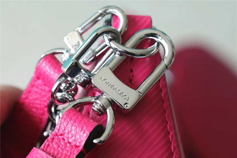 Louis Vuitton Marellini Pink For Women‎ 7.5in/19cm M21091
