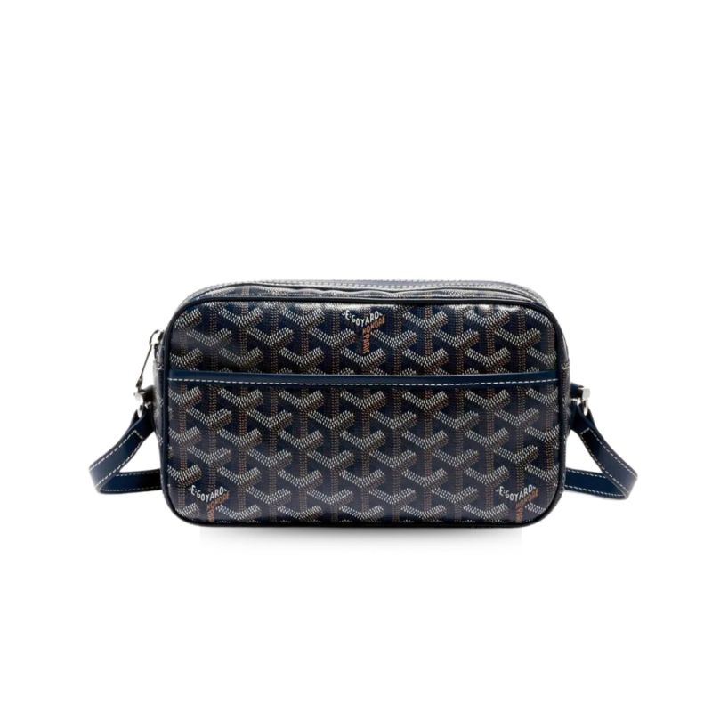 Goyard Cap-Vert PM Bag Navy Blue For Women‎ 8.7in/22cm CAPVE2PMLTY12CL12P