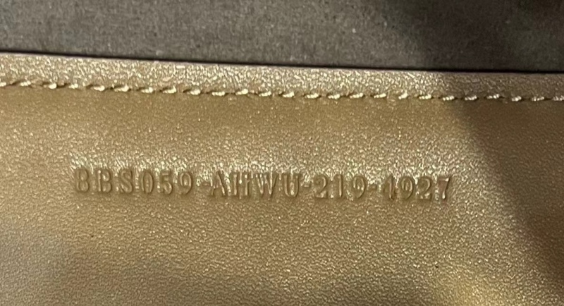 Fendi Pomodorino Brown FF Fabric Mini Bag For Woman 17cm/6.5in 8BS059AHWVF1GE3