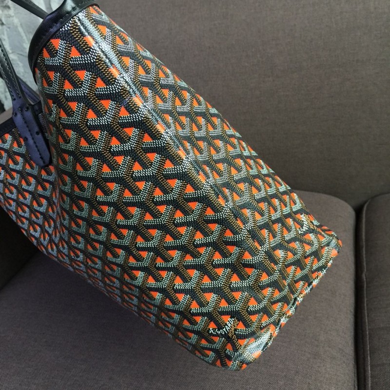 Goyard Anjou GM Bag Yellow/Orange For Women‎ 15.7in/40cm