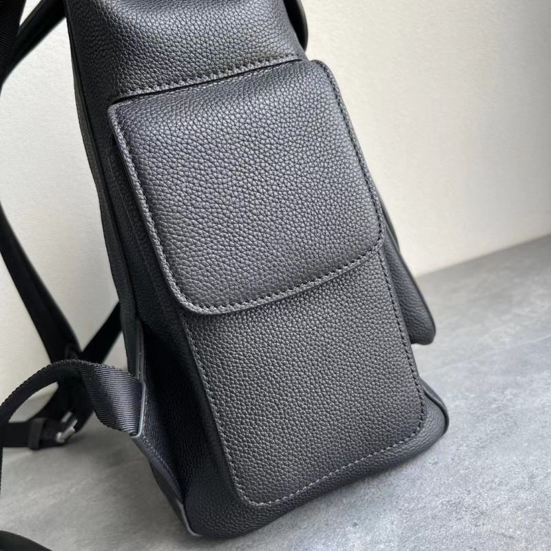 Dior Saddle Backpack Black For Women‎ 16.5 in/ 42 cm CD