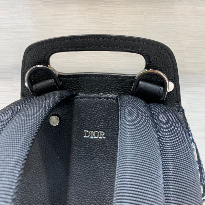 Dior Mini Gallop Backpack Beige For Women‎ 11 in/ 28 cm CD