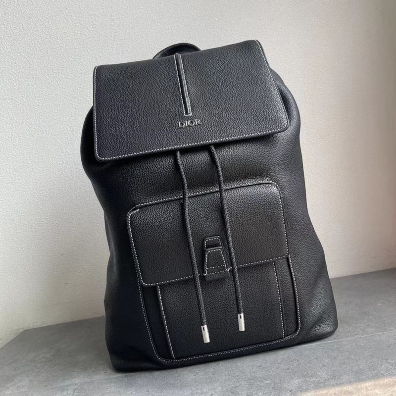 Dior Motion Backpack Black For Women‎ 15 in/ 38 cm CD