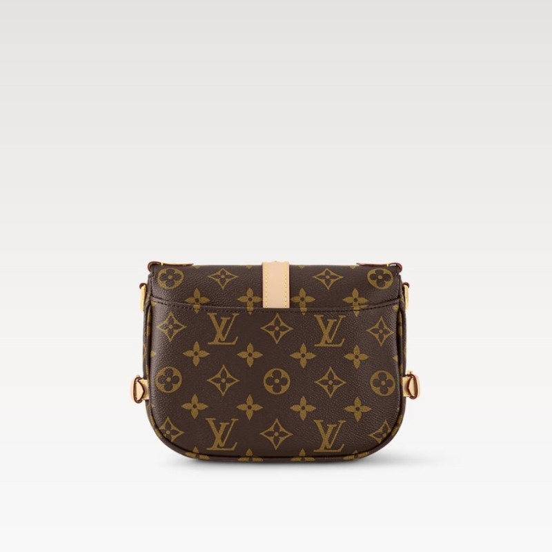 Louis Vuitton Saumur BB Monogram For Women 7.9in/20cm M46740
