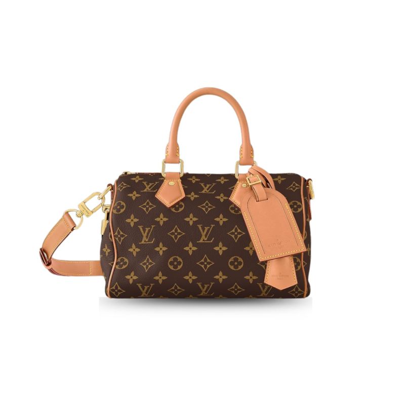 Louis Vuitton Speedy P9 Bandoulière 25 Monogram 25cm/9.8in M24443