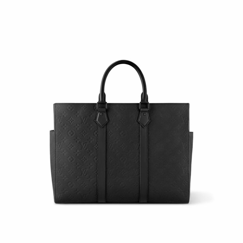 Louis Vuitton Sac Plat 24H Bag For Men M21865- 17.3 Inches/ 43.9 Cm