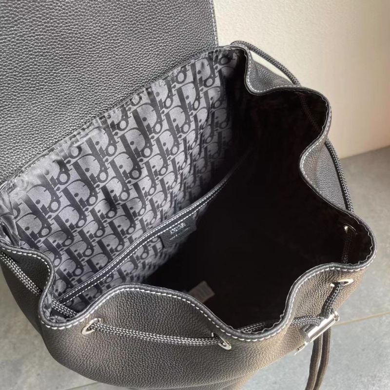 Dior Motion Backpack Black For Women‎ 15 in/ 38 cm CD