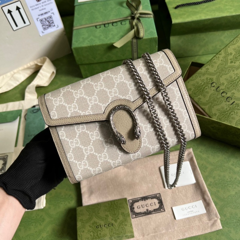 Gucci Dionysus GG Mini Bag Beige For Women, Women’s Bags 7.5in/20cm GG ‎‎421970 UULBN 9683