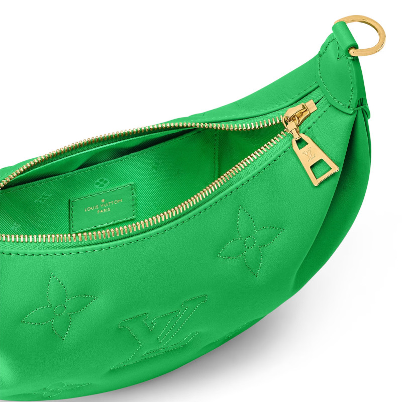 Louis Vuitton Over The Moon Green For Women 10.8in/27.5cm M21595
