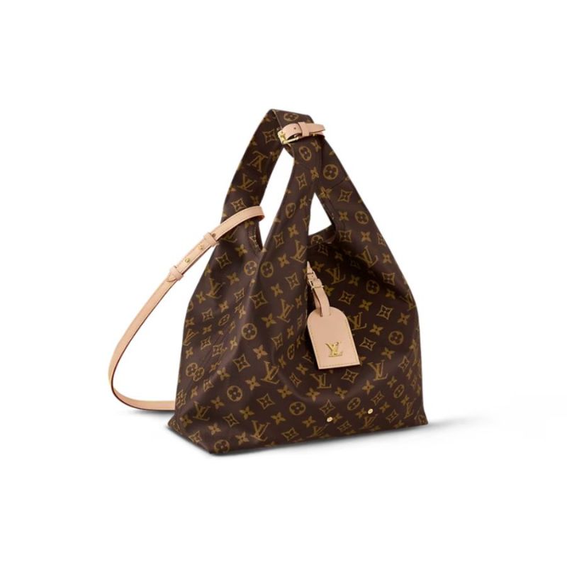 Louis Vuitton Atlantis GM Bag For Women M46817- 13.4 Inches/ 34 Cm