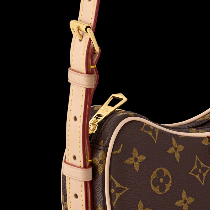 Louis Vuitton Croissant MM Bag For Women M46828- 25 Cm/ 9.8 Inches