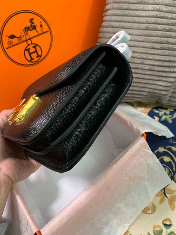 Hermes Constance Black For Women 19cm / 7.4in