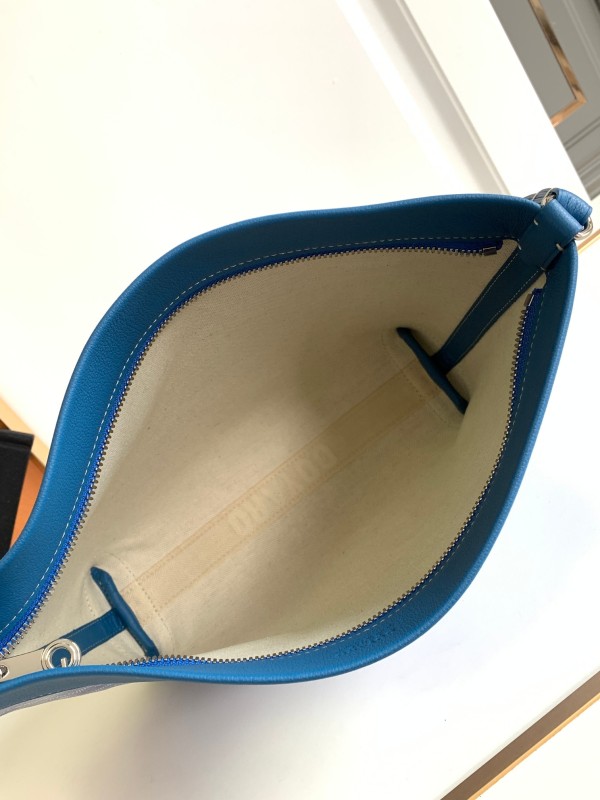 Goyard Conti Pouch Blue For Women‎ 9.4in/24cm CONTIPPMLTY10CL10P