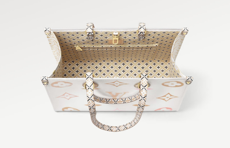 Louis Vuitton OnTheGo MM For Women M22975 – 35 Cm/ 13.8 Inches