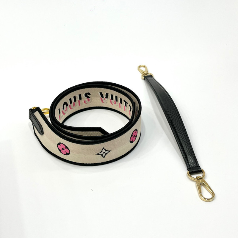 Louis Vuitton Twist MM Epi Black For Women 9.4in/23cm