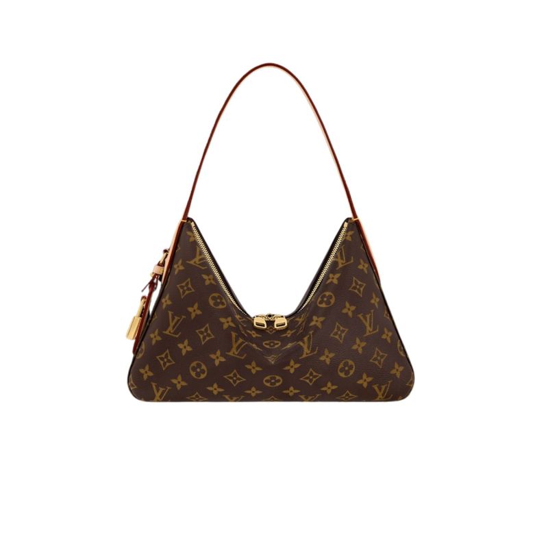 Louis Vuitton Slouchy PM Monogram For Women 22cm/8.7in – M11952