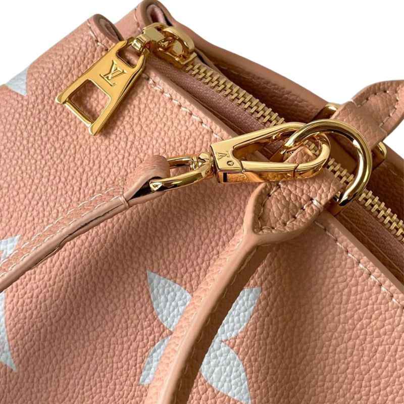Louis Vuitton Grand Palais Monogram Pattern Pink For Women 13.4in/34cm