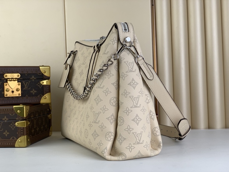 Louis Vuitton Hand It All MM Grey For Women 12.6in/32cm M24133