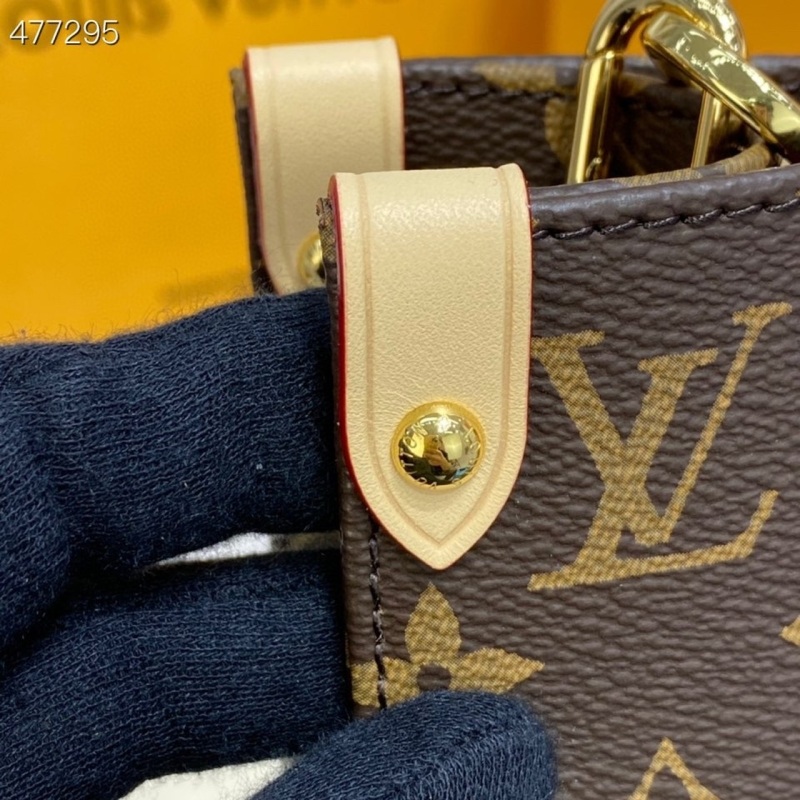 Louis Vuitton Sac Plat PM Monogram Canvas For Women, Women’s Handbags, Shoulder And Crossbody Bags 11.8in/30cm LV M45848