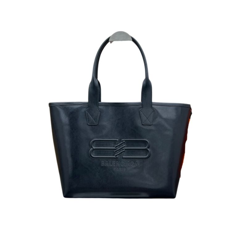 Balenciaga Cities Jumbo Small Tote Bag Black For Women‎ 18.5in/46.9cm