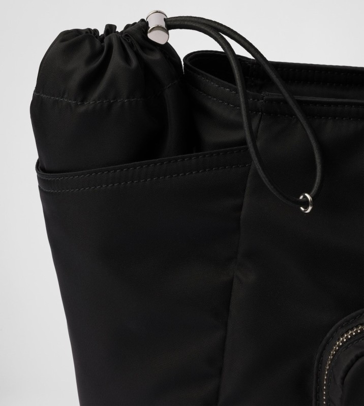 Prada Re-Nylon Baby Bag For Women 14.2in/36cm 1BG102_RV44_F0002_V_OOO