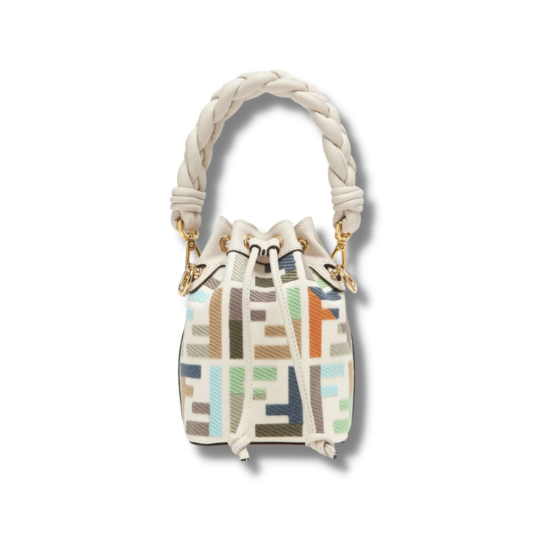 Fendi Mon Tresor Multicolor For Women – 8BS010ANXCF1LG6