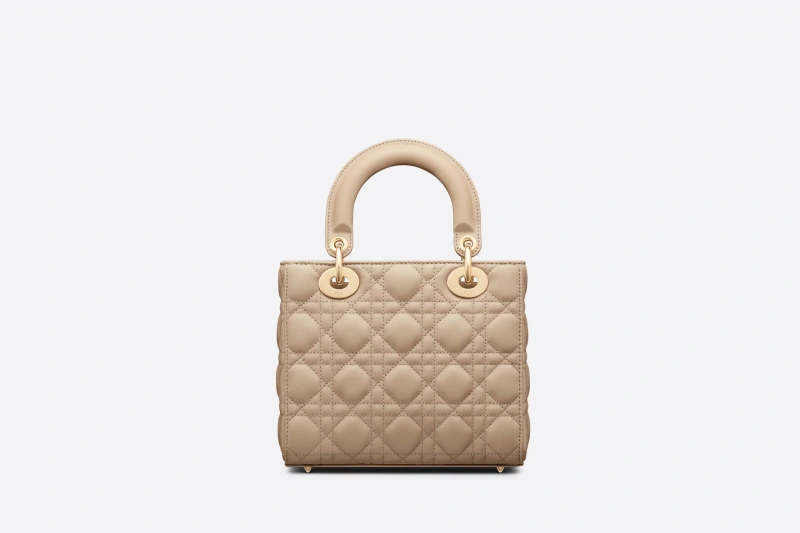 Dior Small Lady Dior My Abcdior Bag For Women M0538ONGE_M116 8in/20cm