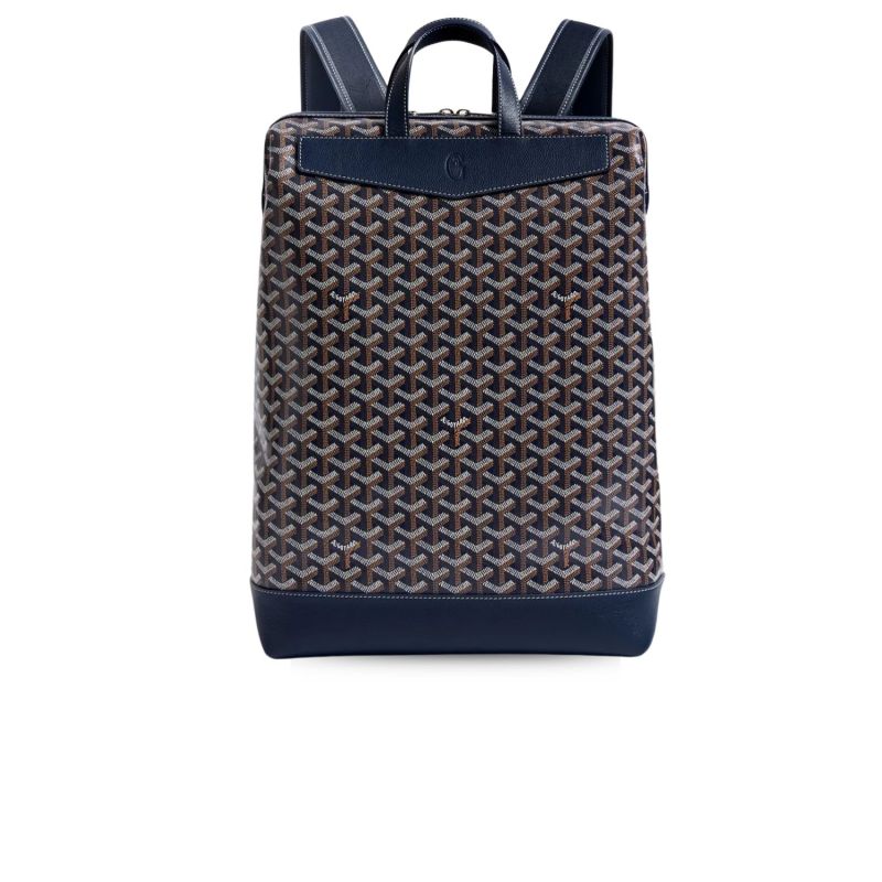 Goyard Cisalpin Backpack Navy Blue For Women‎ 16.9in/43cm CISALPMMLTY12CL12P
