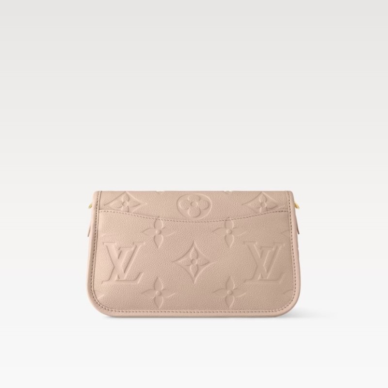 Louis Vuitton Diane Sand For Women 9.4in/24cm M13231