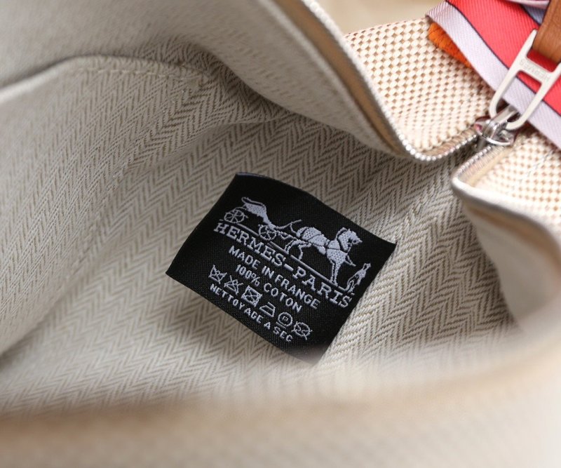 Hermes Bride A Brac Case Grey Bag For Women, Women’s Handbags, Shoulder Bags 9.8in/25cm