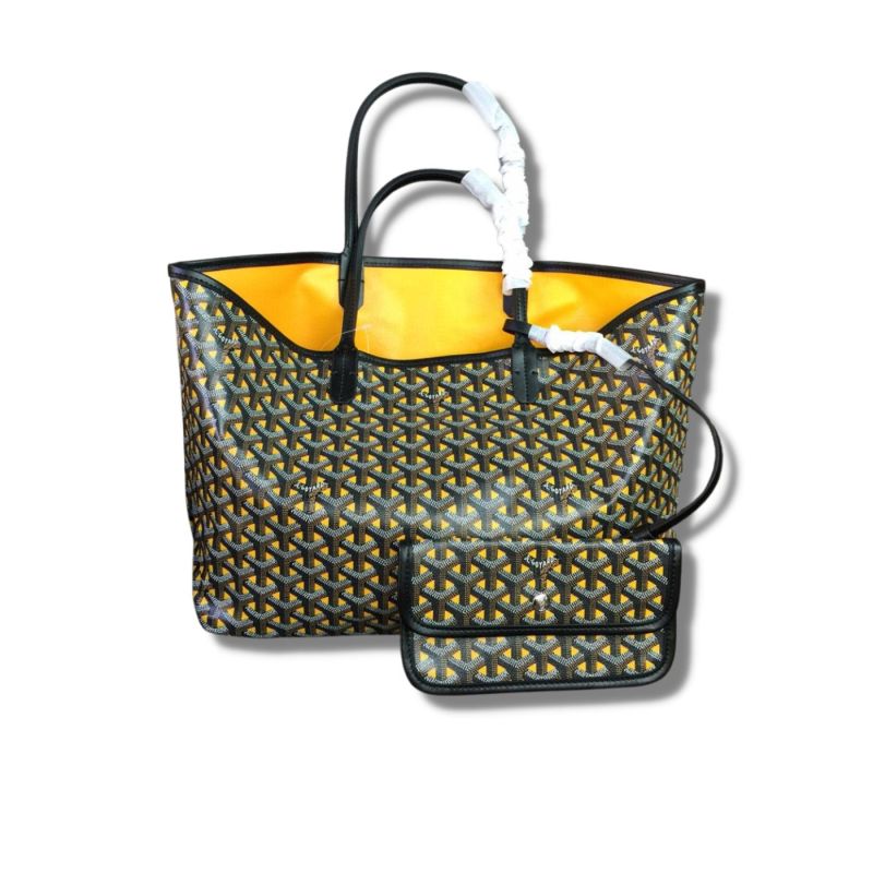 Goyard Anjou GM Bag Yellow/Orange For Women‎ 15.7in/40cm