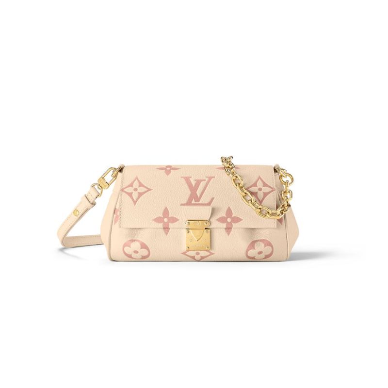 Louis Vuitton Favorite Creme For Women M46393 9.4in/24cm