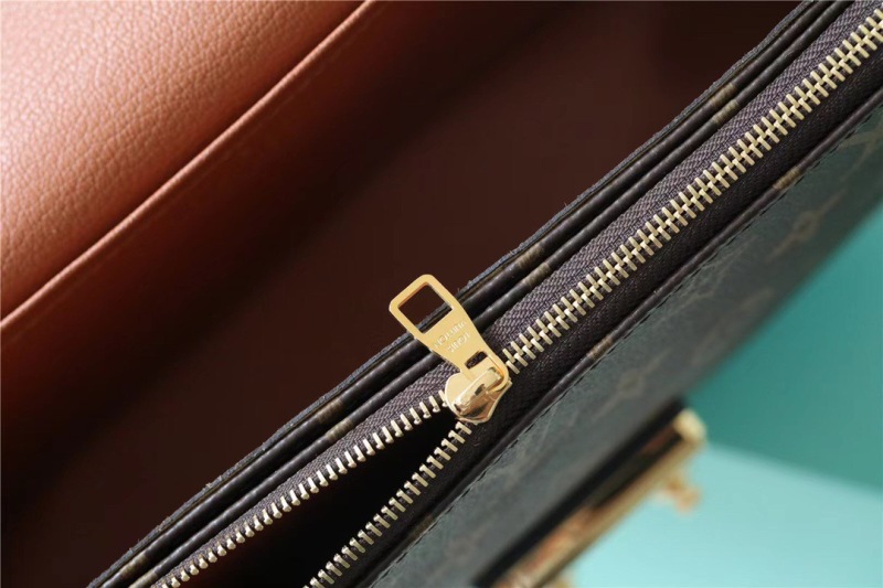 Louis Vuitton Marceau Monogram Canvas Caramel Brown For Women, Women’s Handbags, Shoulder and Crossbody Bags 9.6in/24.5cm LV M46127