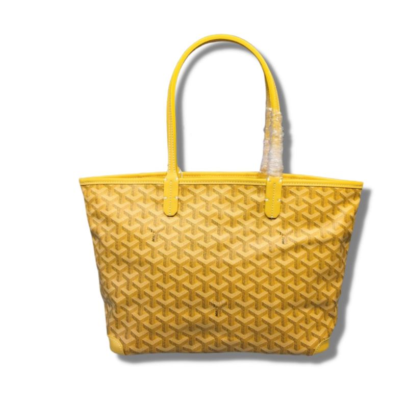 Goyard Artois PM Bag Yellow/White/Burgundy For Women‎ 7.9in/20cm ARTOISPMLTY01CL03P