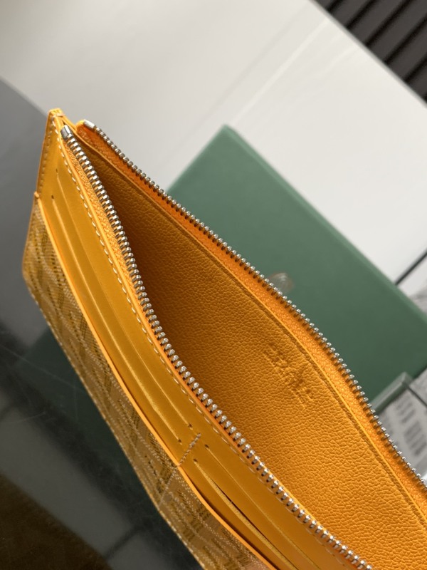 Goyard Insert Louise Yellow For Women‎ 8.3in/21cm INSLOUMMLTY08CL08P