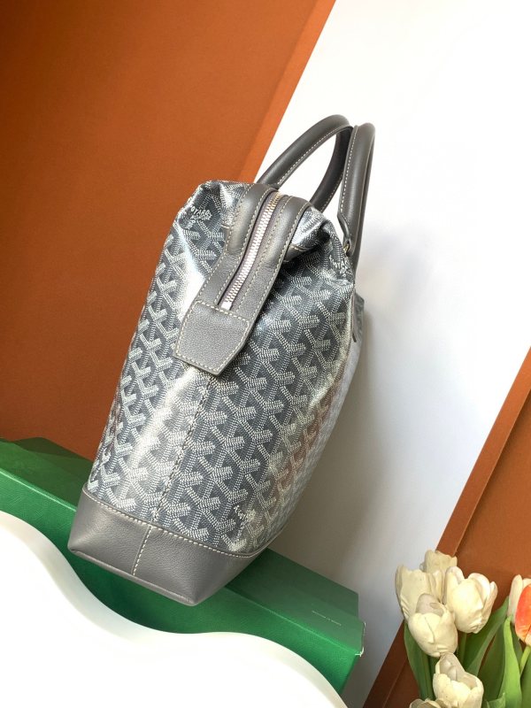 Goyard Cisalpin Document Case Bag Grey For Women‎ 11.4in/29cm CISDOCPMLTY51CL51P