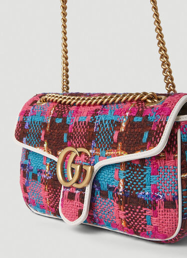 Gucci GG Marmont Small Shoulder Bag For Women-443497 FAA7P 8595