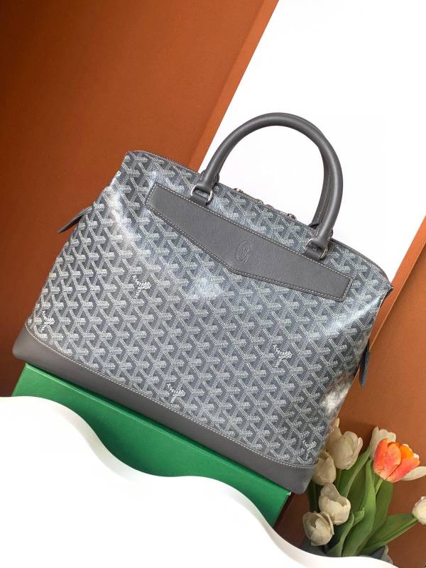 Goyard Cisalpin Document Case Bag Grey For Women‎ 11.4in/29cm CISDOCPMLTY51CL51P