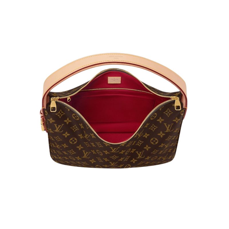 Louis Vuitton Slouchy MM Monogram For Women 31cm/12in – M12098