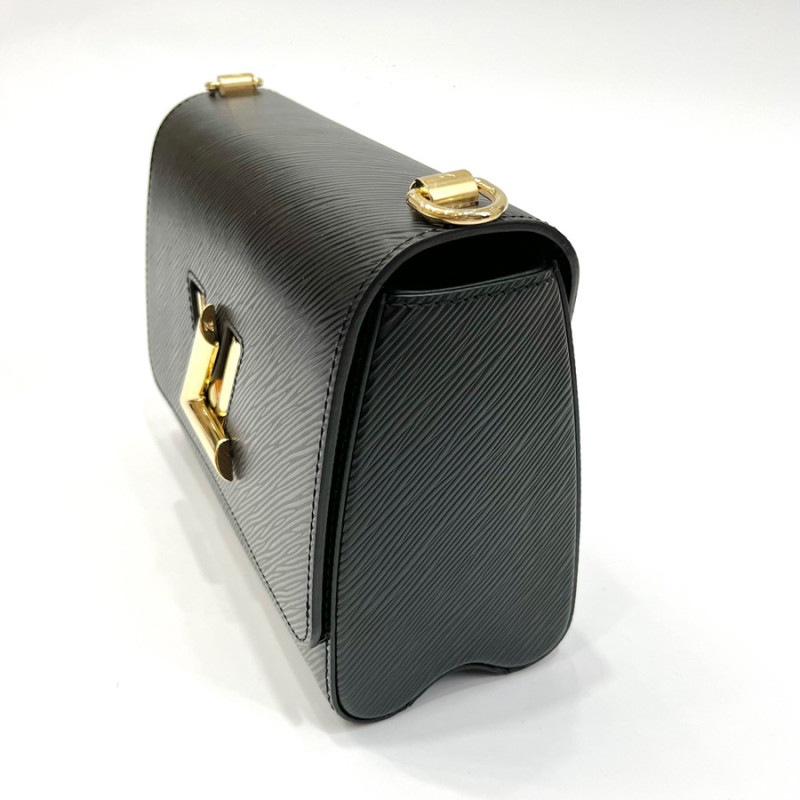 Louis Vuitton Twist MM Epi Black For Women 9.4in/23cm