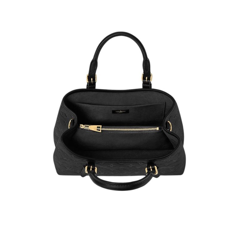 Louis Vuitton Babylone Tote PM Black For Women 31cm/12.2in – M11393