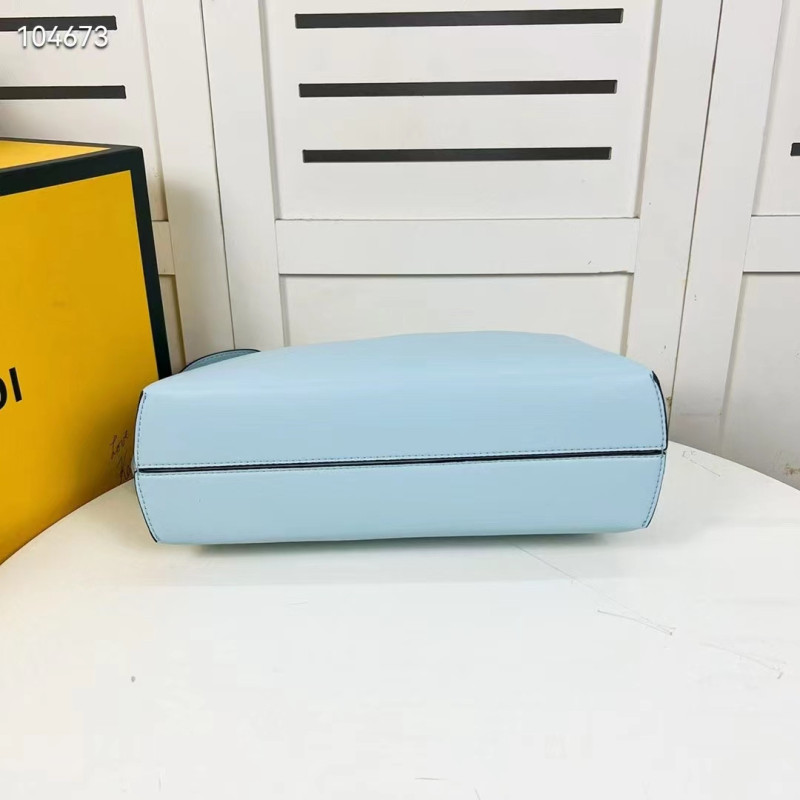 First Small Light Blue For Women 8BP129ABVEF1JTX 10.2in/26cm