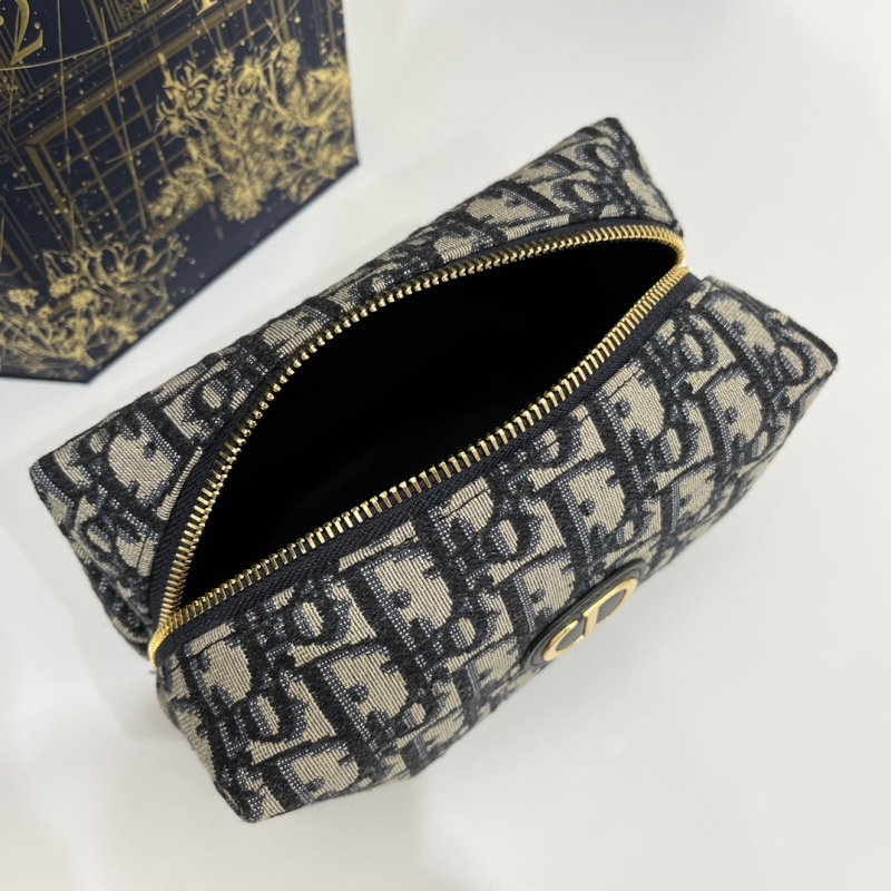 Dior 30 Montaigne Venus Pouch Beige For Women 8.5in/21cm S2146UTZQ_M928
