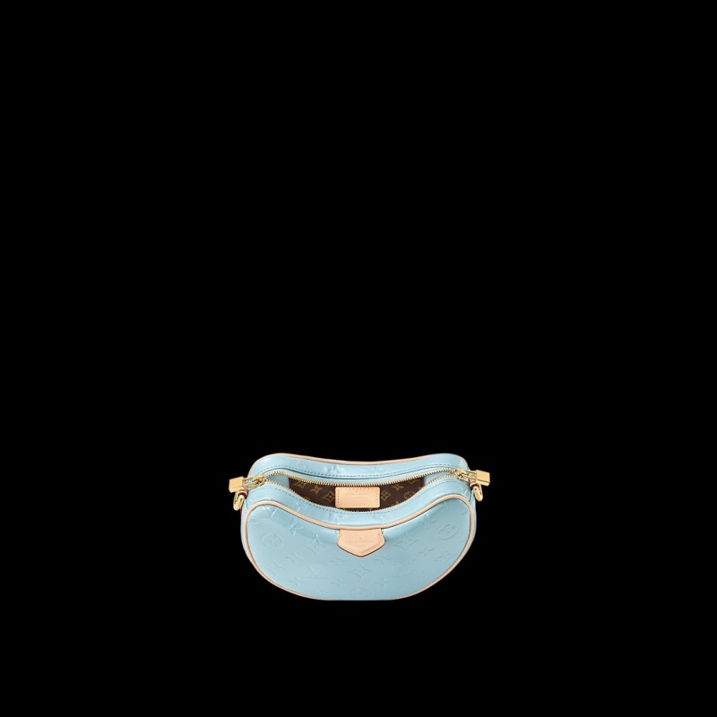 Louis Vuitton Croissant PM Sky Bag For Women M24021- 21 Cm/ 8.3 Inches