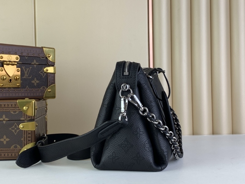 Louis Vuitton Hand It All PM Black For Women 11.4in/29cm