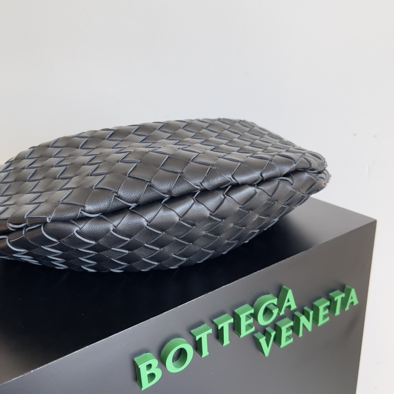 Bottega Veneta Sardine Black/Green For Women‎ 13in/33cm 716082VCPP11019