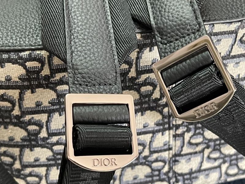 Dior Gallop Backpack Beige For Women‎ 15.5 in/ 40cm CD 1ADBA011YKY_H27E