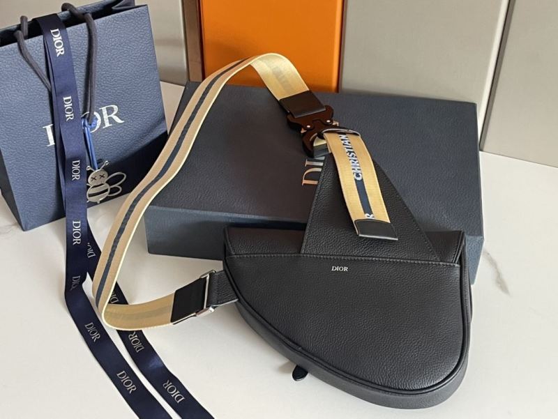 Dior Saddle Bag Black For Women‎ 11in/28.5cm CD