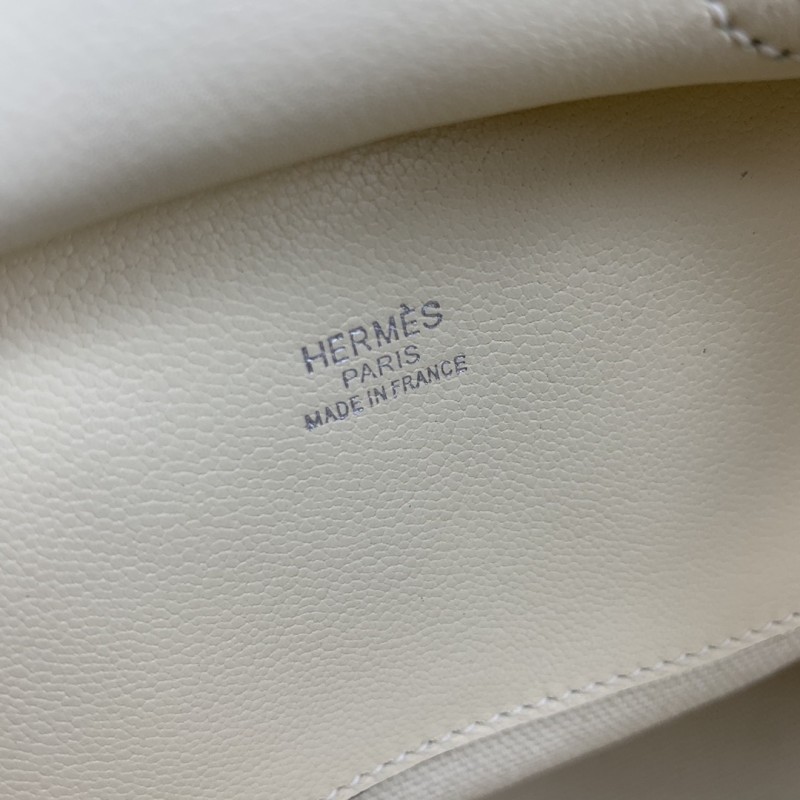 Hermes Birkin Cargo 25 White, Silver Toned Hardware Bag For Women, Women’s Handbags, Shoulder Bags 9.8in/25cm