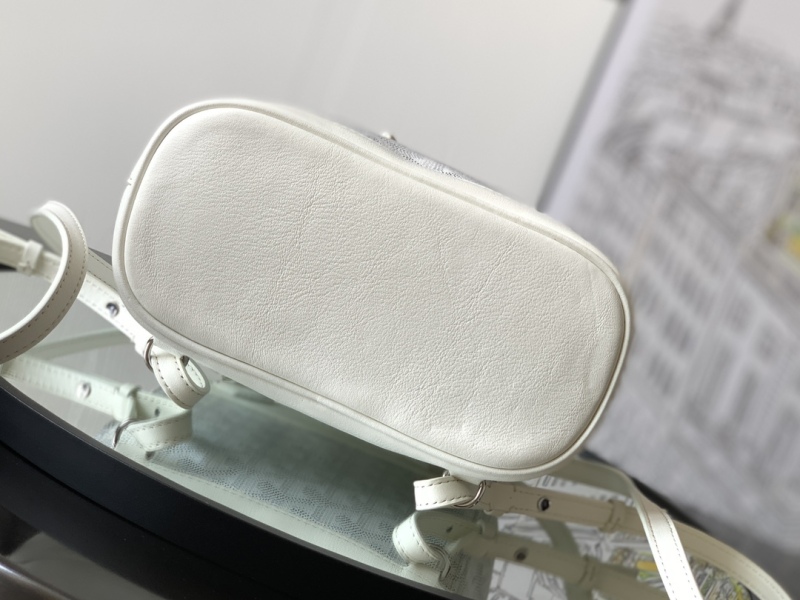 Goyard Alpin Mini Backpack White For Women‎ 9.1in/23cm ALPIN2MINTY50CL50P